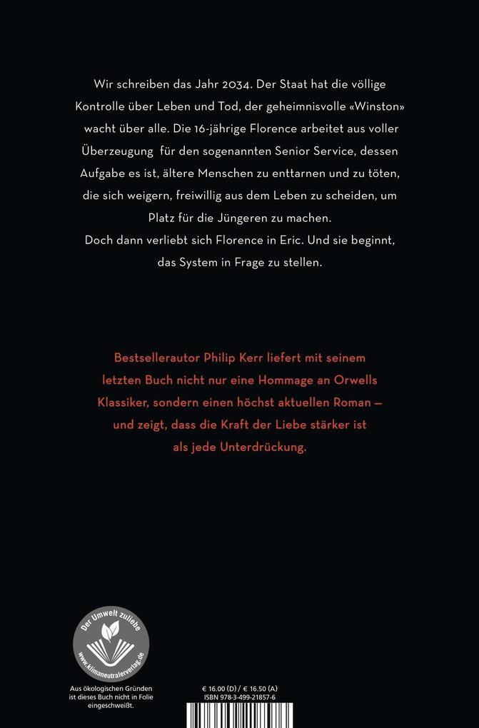 Weitere Ansicht: 1984.4 | Philip Kerr