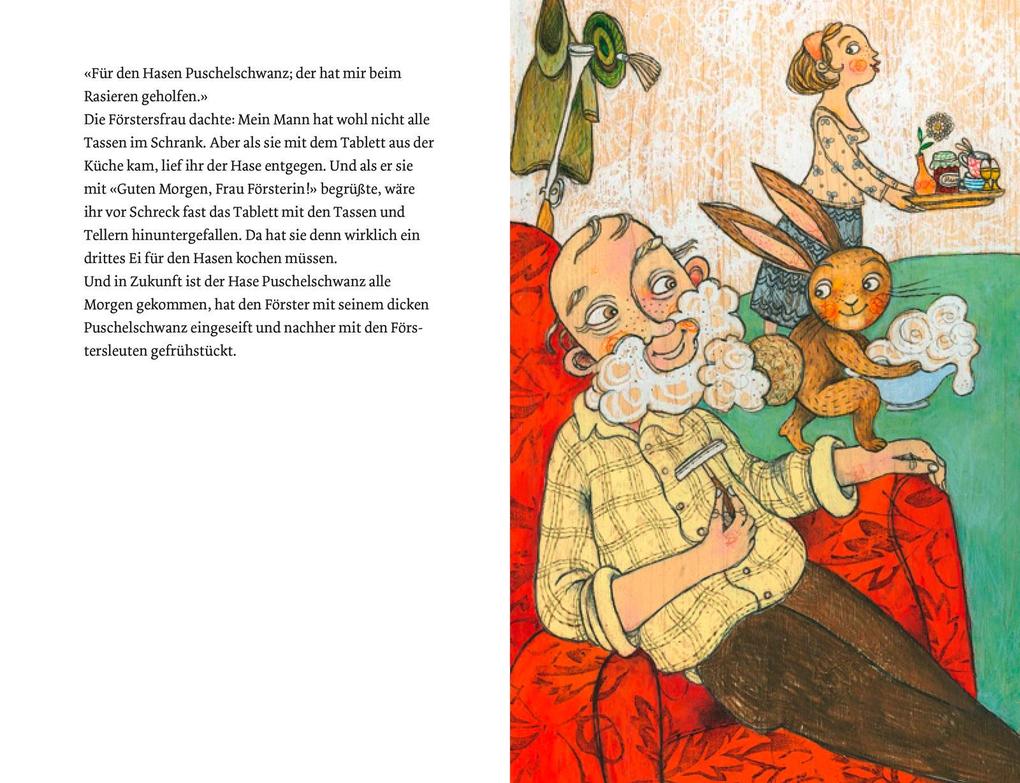 Weitere Ansicht: Das Pferd Huppdiwupp und andere lustige Geschichten | Heinrich Hannover