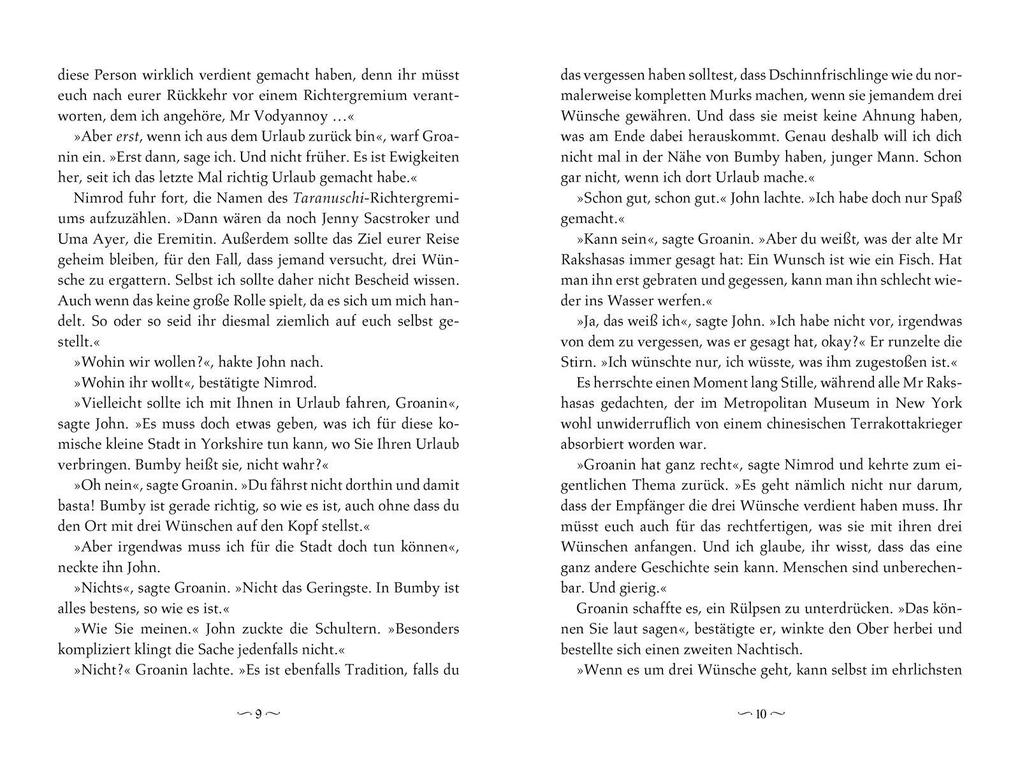 Weitere Ansicht: Die Kinder des Dschinn: Der Spion im Himalaya | P. B. Kerr