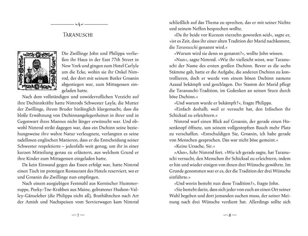 Weitere Ansicht: Die Kinder des Dschinn: Der Spion im Himalaya | P. B. Kerr