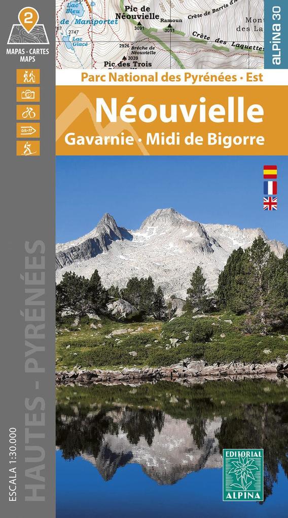 Weitere Ansicht: WK PN Neouvielle Gavarnie