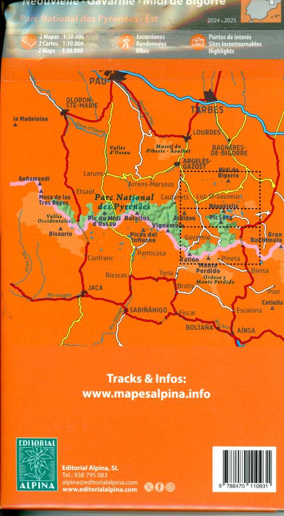 Weitere Ansicht: WK PN Neouvielle Gavarnie