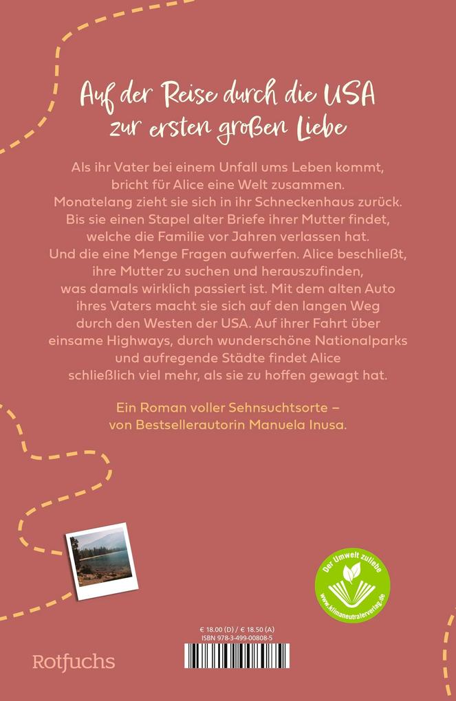 Weitere Ansicht: Vor uns das Leben | Manuela Inusa