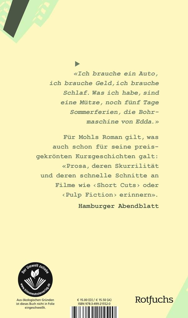 Weitere Ansicht: Es war einmal Indianerland | Nils Mohl