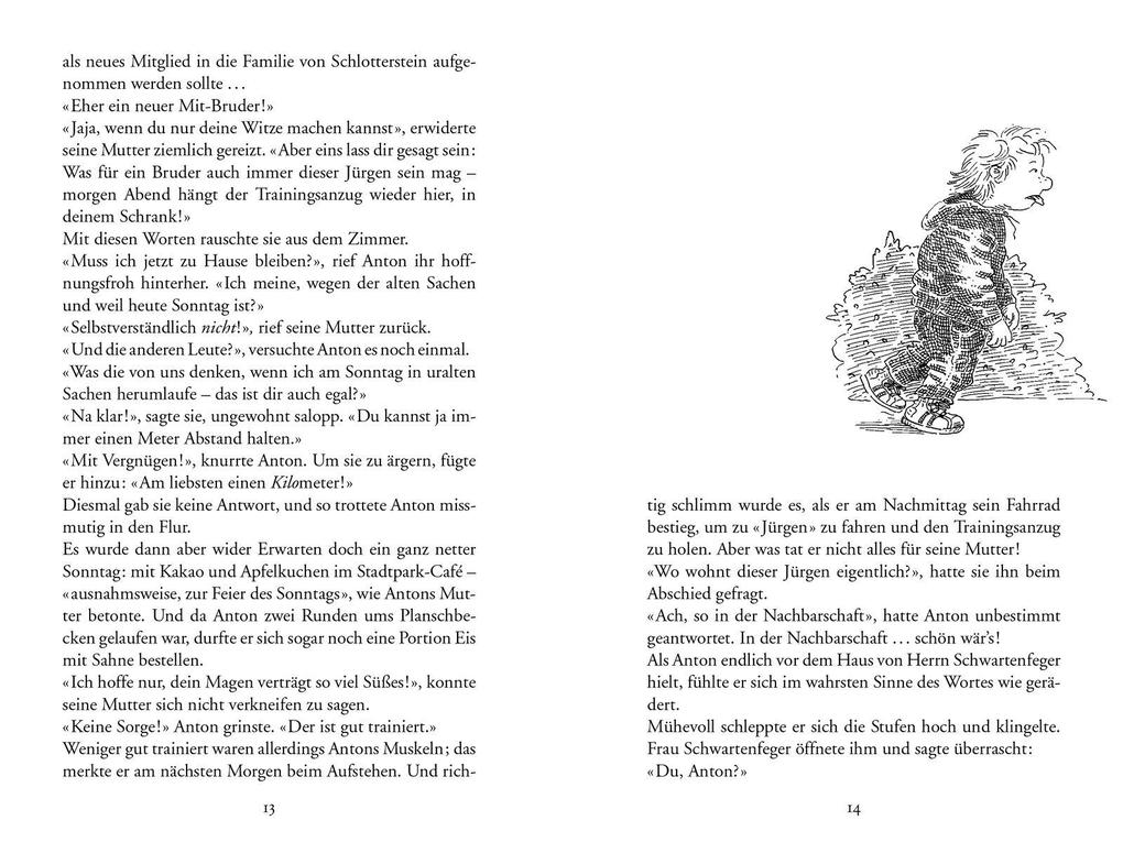 Weitere Ansicht: Der kleine Vampir und der Lichtapparat | Angela Sommer-Bodenburg