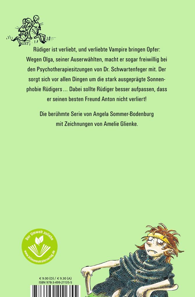 Weitere Ansicht: Der kleine Vampir und der Lichtapparat | Angela Sommer-Bodenburg