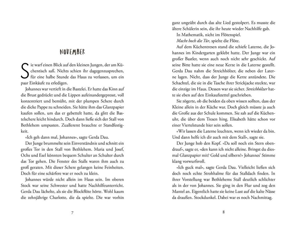 Weitere Ansicht: Dunkle Idylle | Carmen Korn