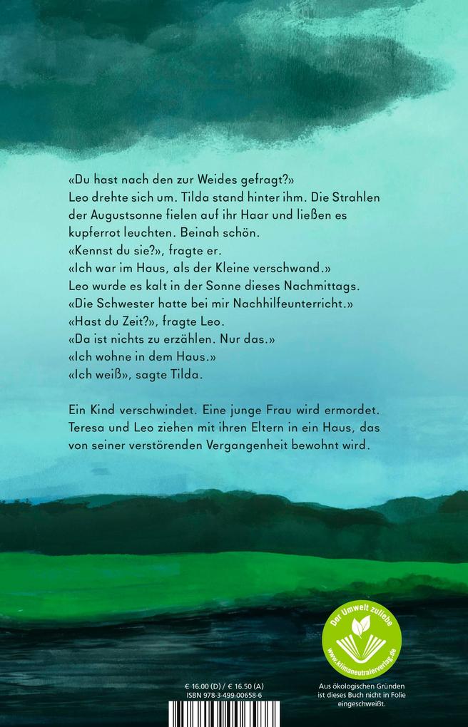 Weitere Ansicht: Dunkle Idylle | Carmen Korn