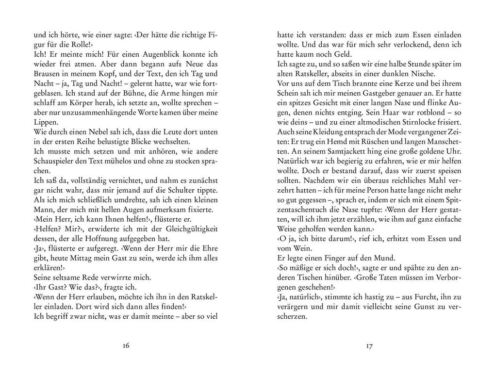 Weitere Ansicht: Die Moorgeister | Angela Sommer-Bodenburg