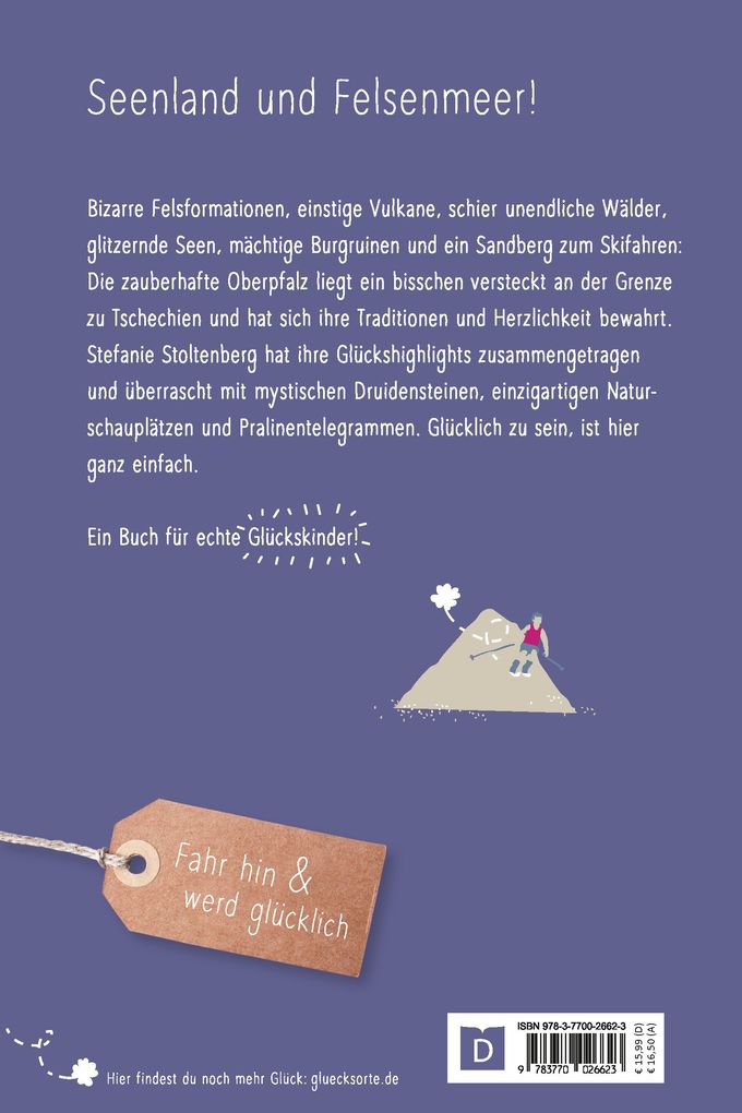 Weitere Ansicht: Glücksorte in der Oberpfalz | Stefanie Stoltenberg