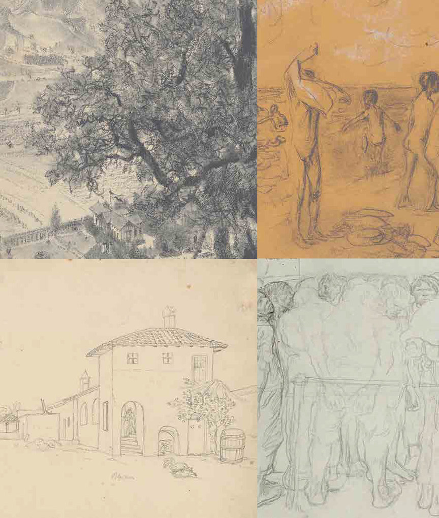 Weitere Ansicht: OFFENE FRAGEN. Kunstwerke - Erwerbungen - Schicksale