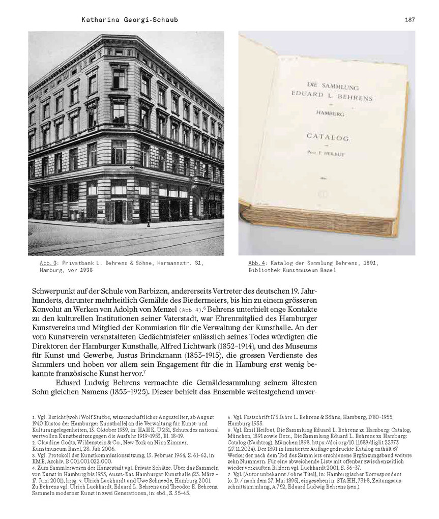 Weitere Ansicht: OFFENE FRAGEN. Kunstwerke - Erwerbungen - Schicksale