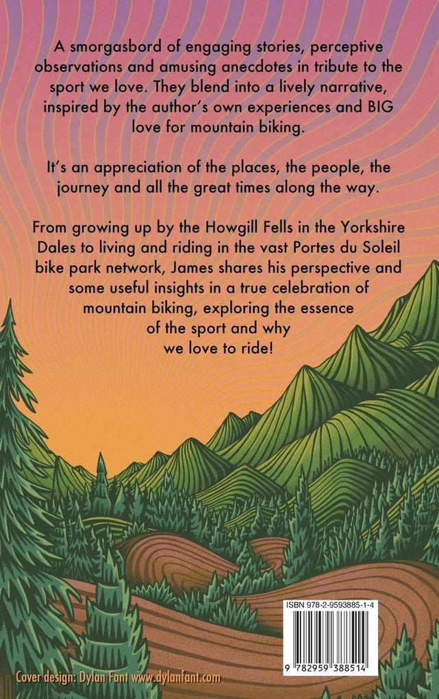 Weitere Ansicht: For the Love of Mountain Biking | James McArthur