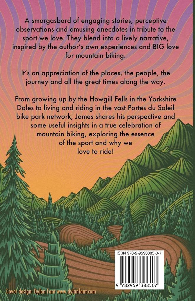 Weitere Ansicht: For the Love of Mountain Biking | James McArthur