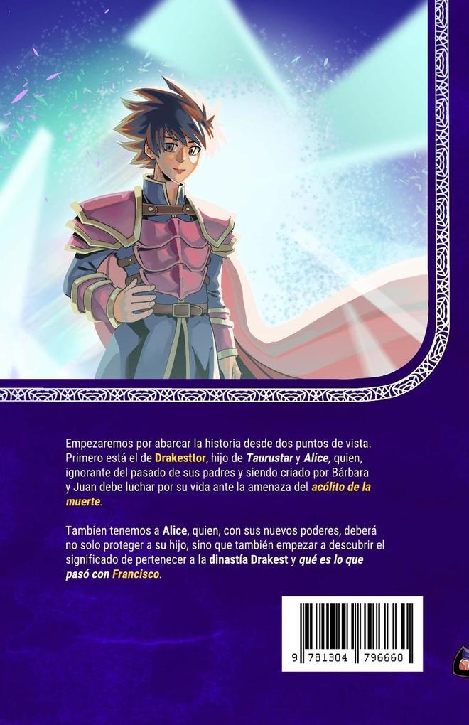 Weitere Ansicht: El Libro De Shadows II "Prophecies" | Simón Carreño