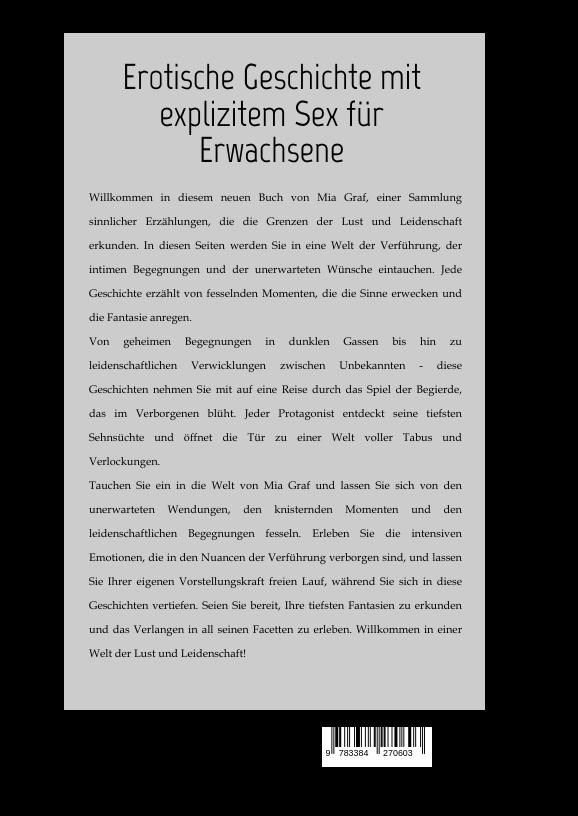 Weitere Ansicht: Die Geschichte einer professionellen Hotwife | Mia Graf
