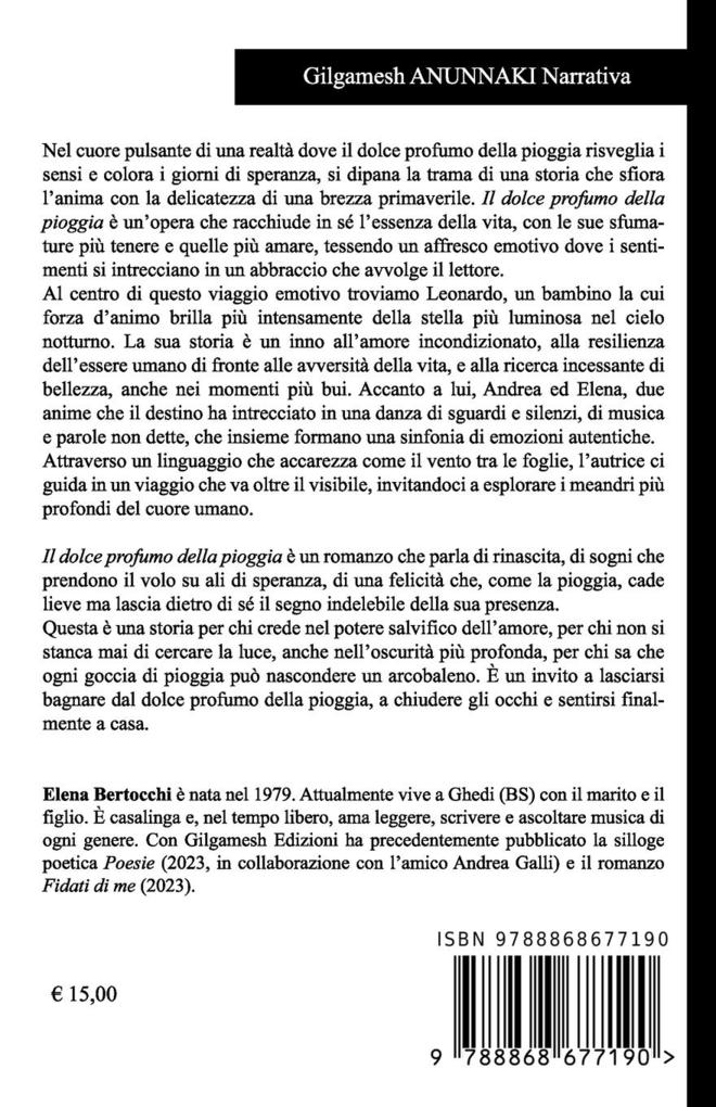 Weitere Ansicht: Il dolce profumo della pioggia | Elena Bertocchi