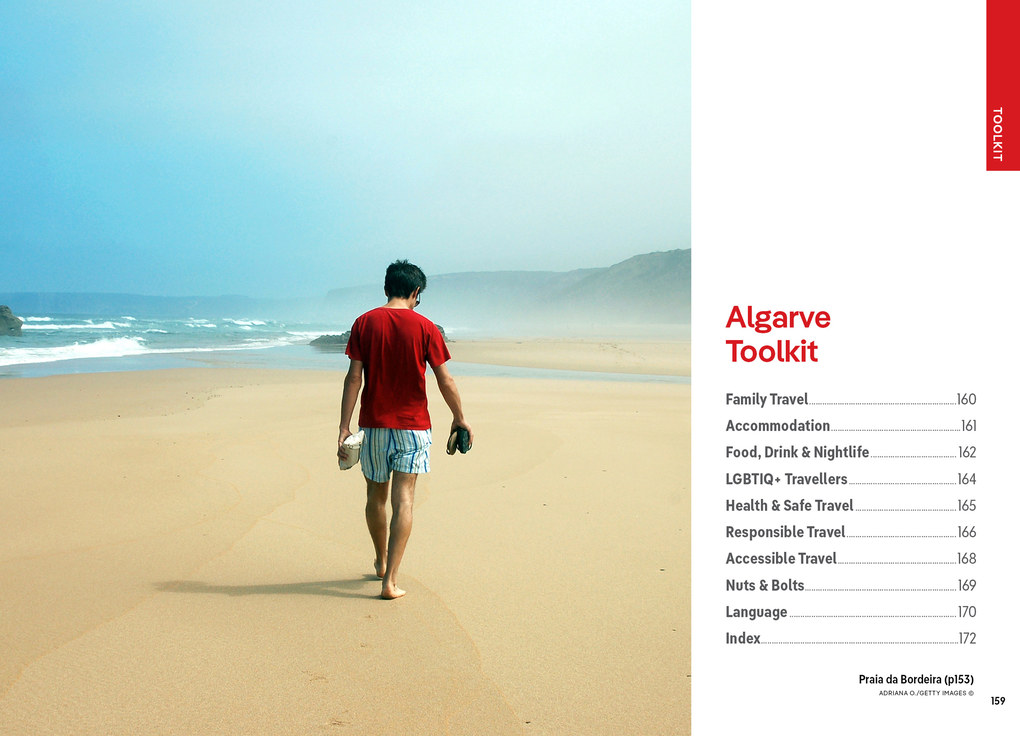 Weitere Ansicht: Lonely Planet Pocket Algarve | Daniel Clarke
