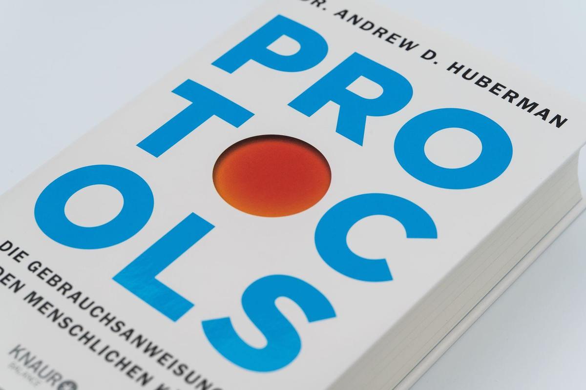 Weitere Ansicht: Protocols | Andrew Huberman