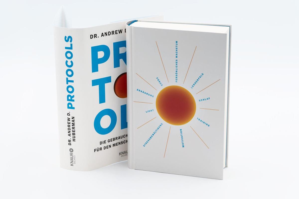 Weitere Ansicht: Protocols | Andrew Huberman