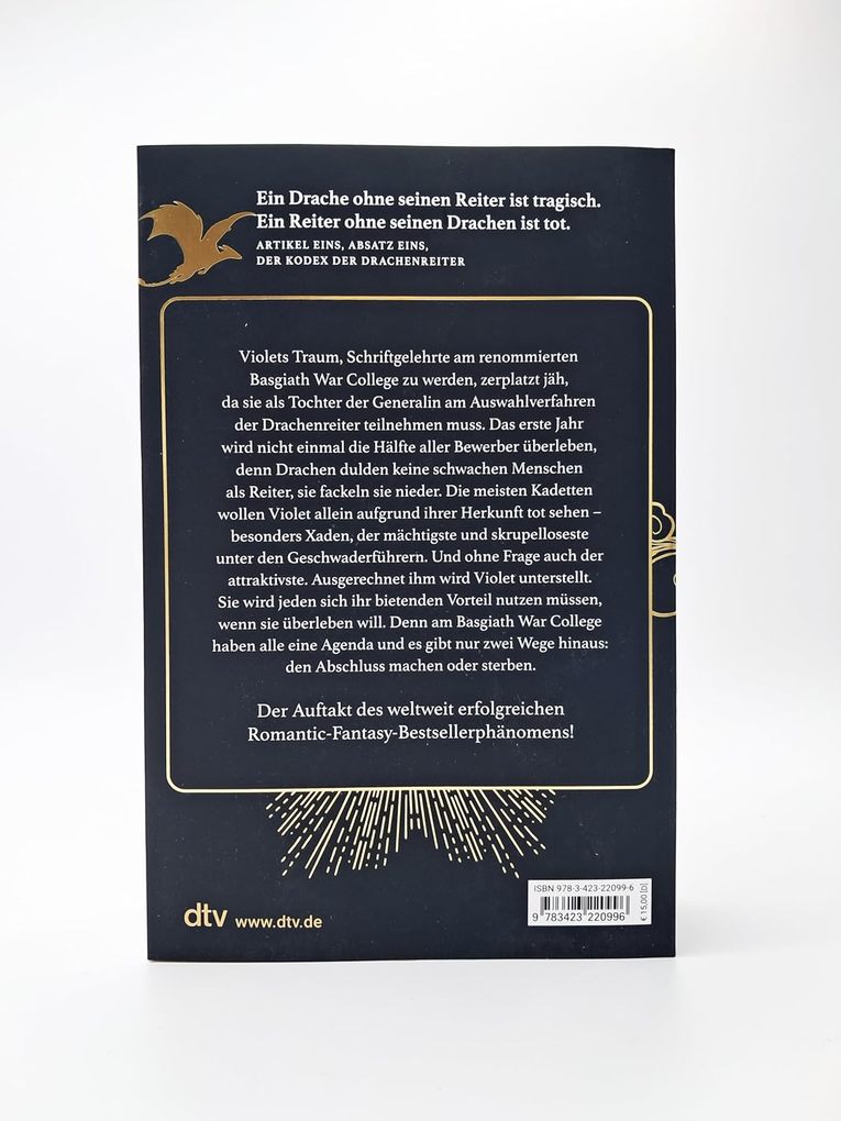 Weitere Ansicht: Fourth Wing - Flammengeküsst | Rebecca Yarros