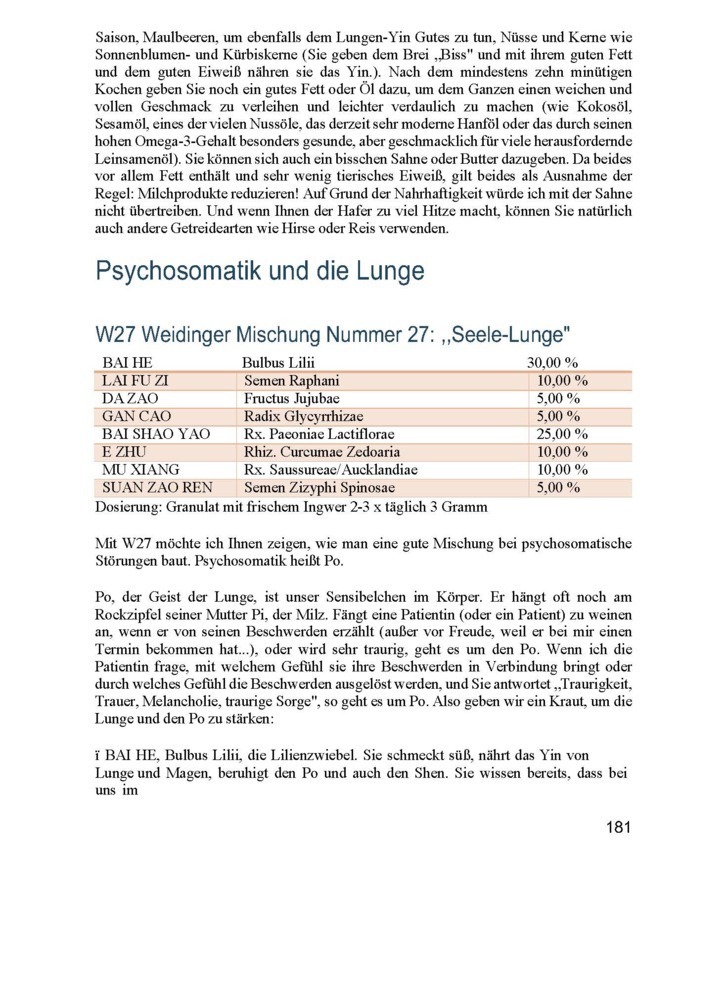 Weitere Ansicht: Die vollständige chinesische Hausapotheke | Georg Weidinger