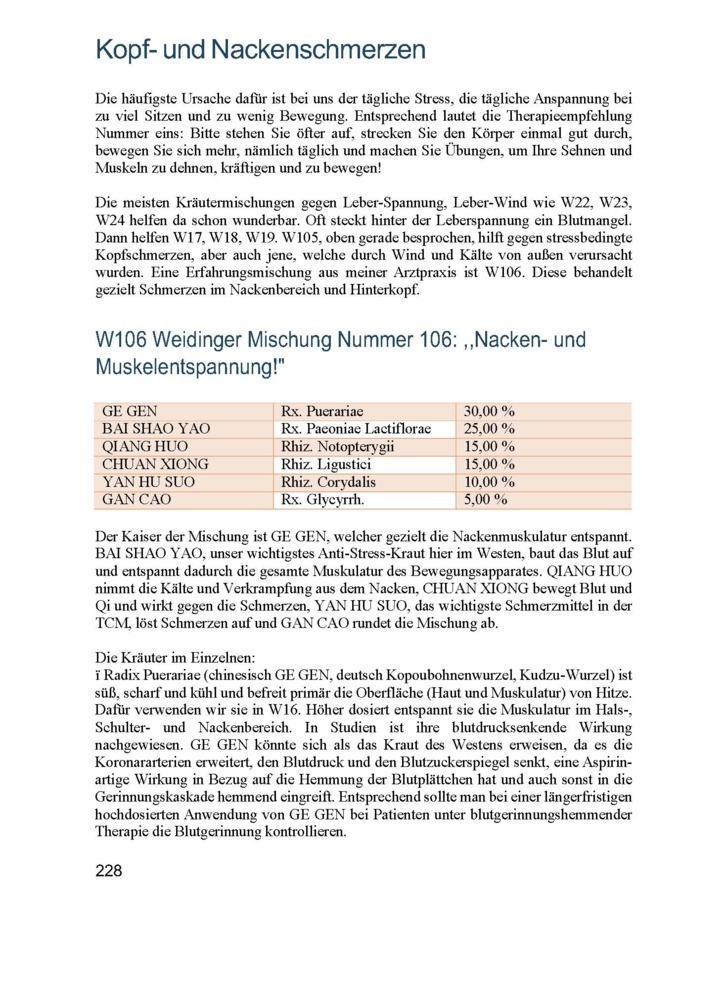 Weitere Ansicht: Die vollständige chinesische Hausapotheke | Georg Weidinger