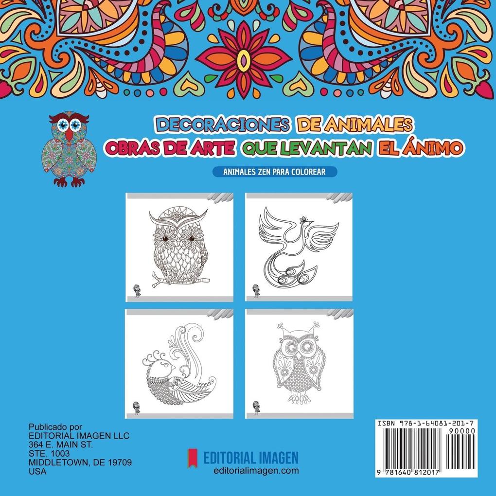 Weitere Ansicht: Decoraciones de Animales | Educando Kids