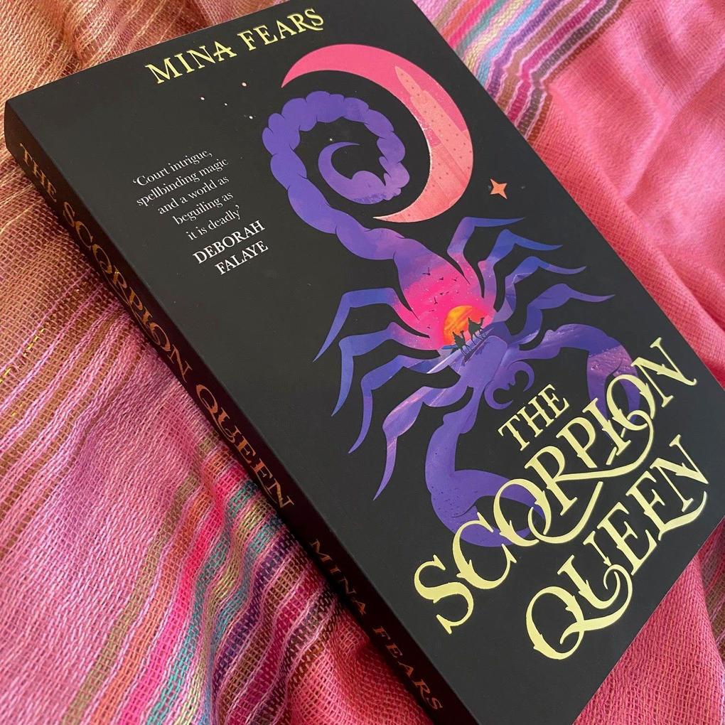 Weitere Ansicht: The Scorpion Queen | Mina Fears