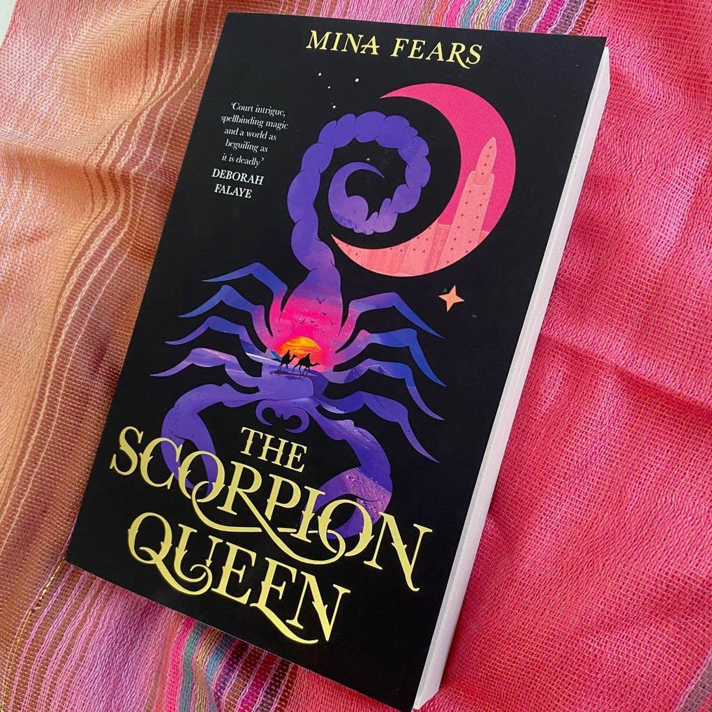 Weitere Ansicht: The Scorpion Queen | Mina Fears