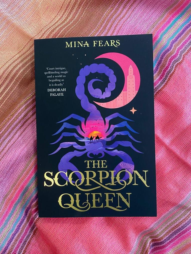Weitere Ansicht: The Scorpion Queen | Mina Fears
