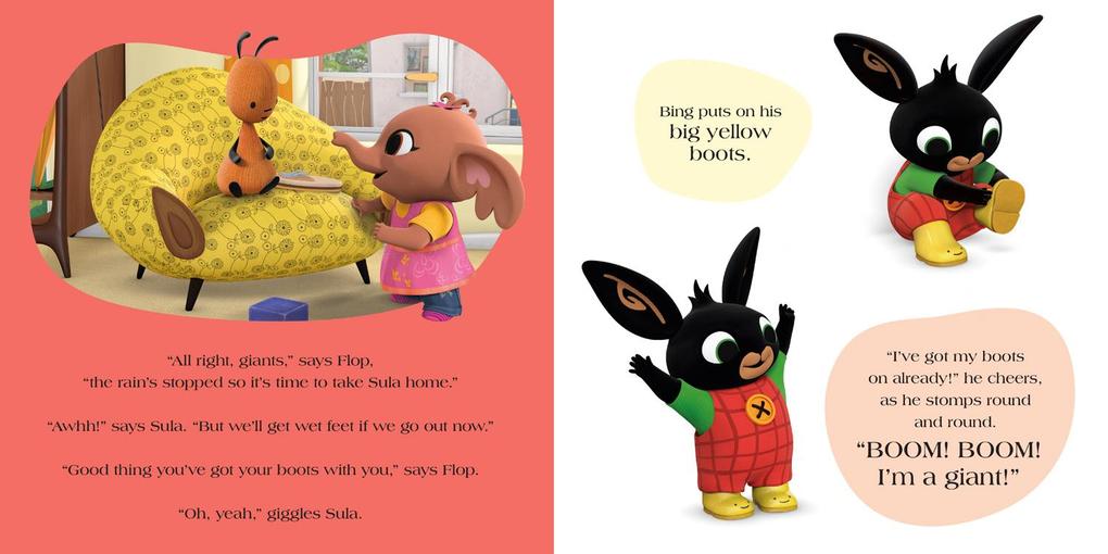 Weitere Ansicht: Big Boots | HarperCollins Children's Books