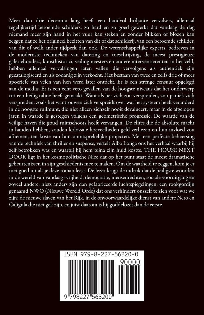 Weitere Ansicht: Het huis ernaast | Alba Longa