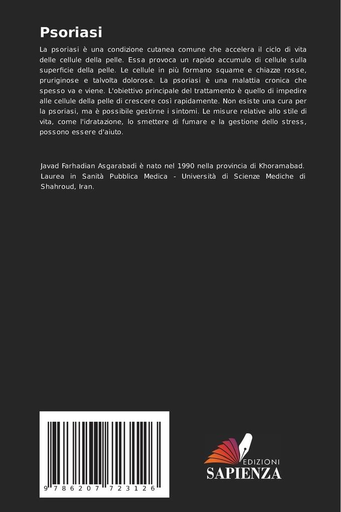 Weitere Ansicht: Psoriasi | Javad Farhadian Asgarabadi, Azim Akbarzadeh, Omid Farahani