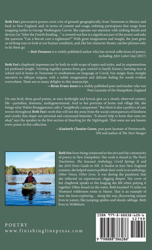 Weitere Ansicht: Reaching for the Nightingale | Beth Fox