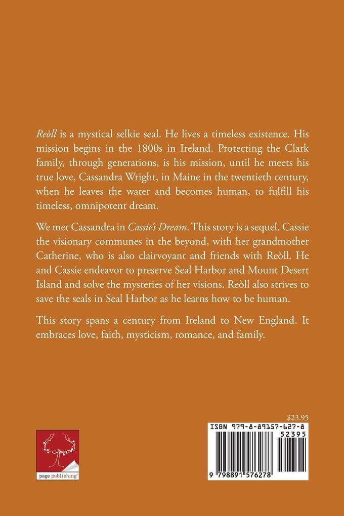 Weitere Ansicht: Selkie in Seal Harbor | Jean Marie Ivey