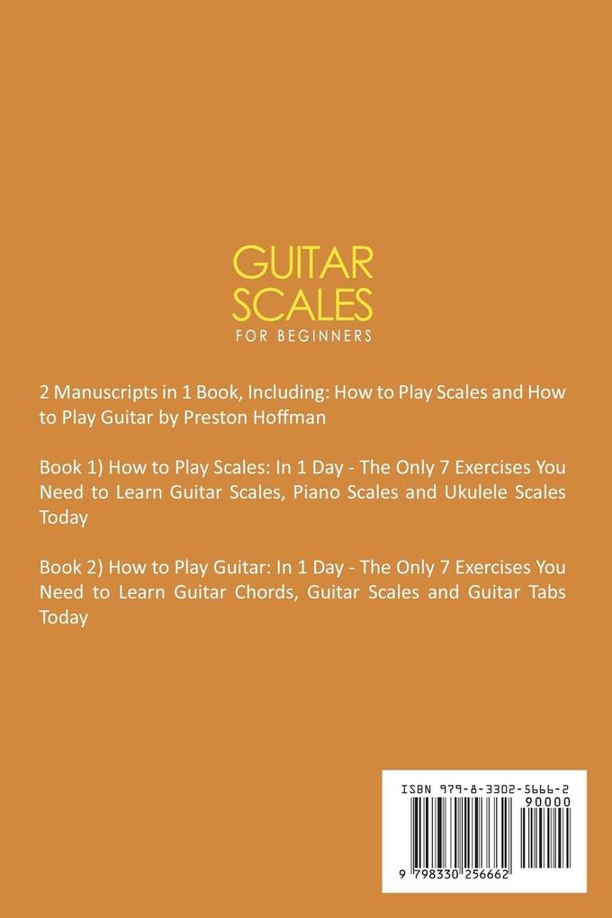 Weitere Ansicht: Guitar Scales | Preston Hoffman