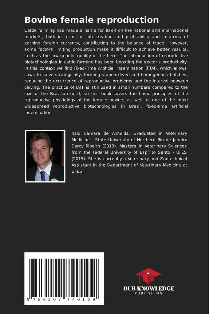 Weitere Ansicht: Bovine female reproduction | Ítalo Câmara de Almeida