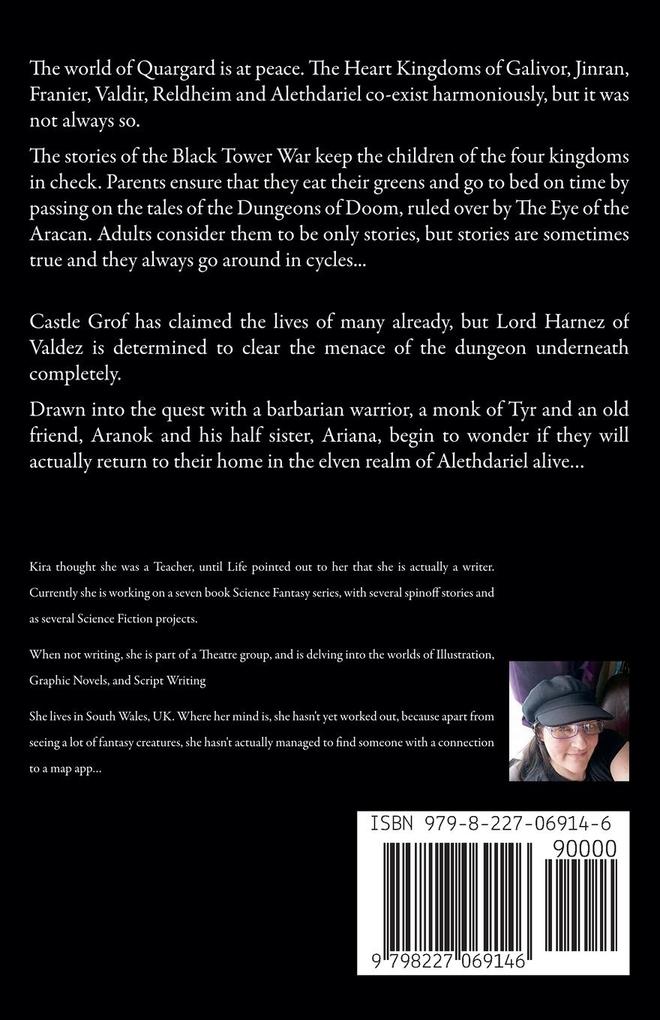 Weitere Ansicht: Party at Castle Grof | Kira Morgana