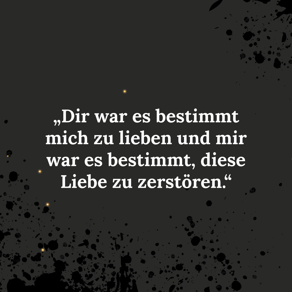 Weitere Ansicht: Der Schatten in mir - Band 1 | E.M. Carter