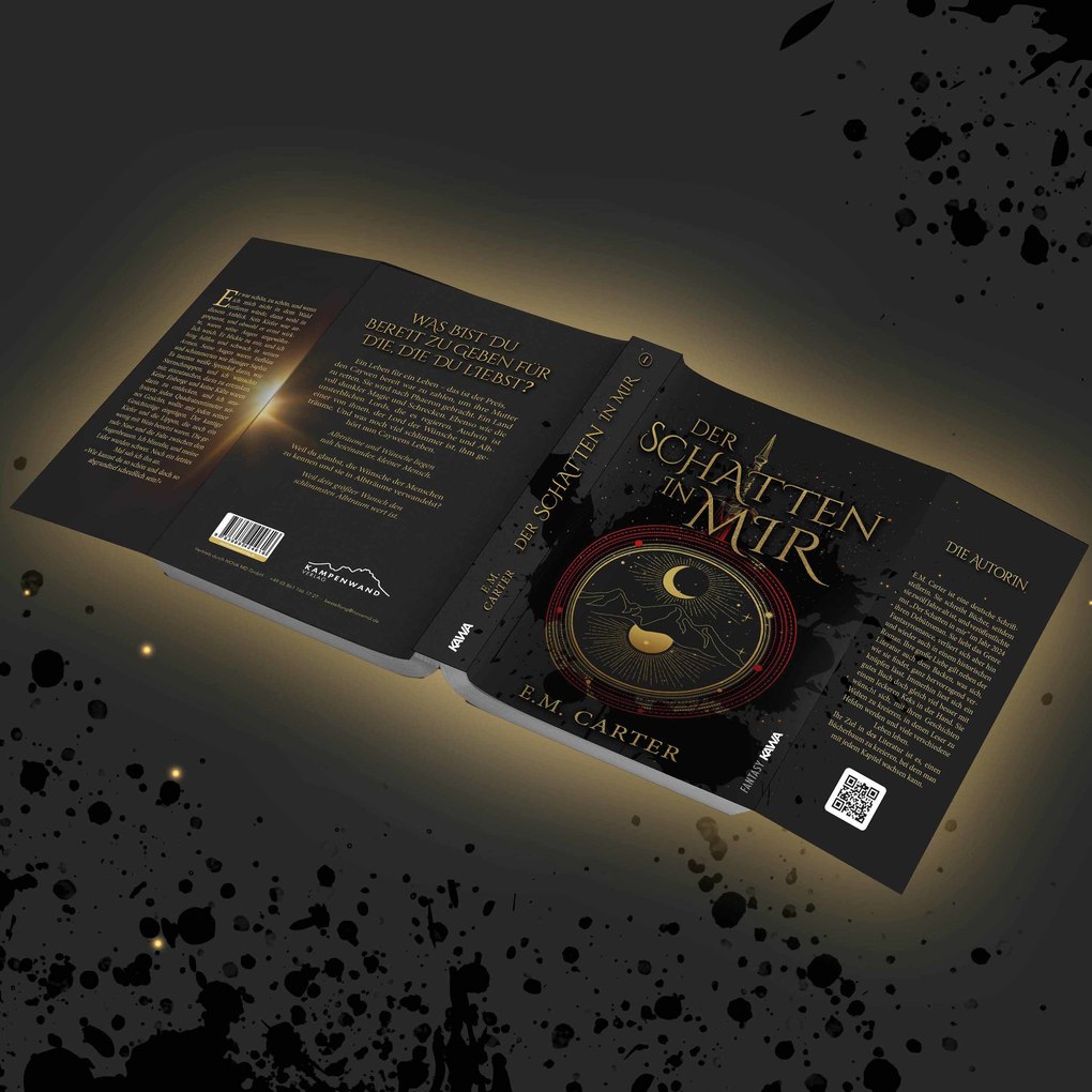 Weitere Ansicht: Der Schatten in mir - Band 1 | E.M. Carter