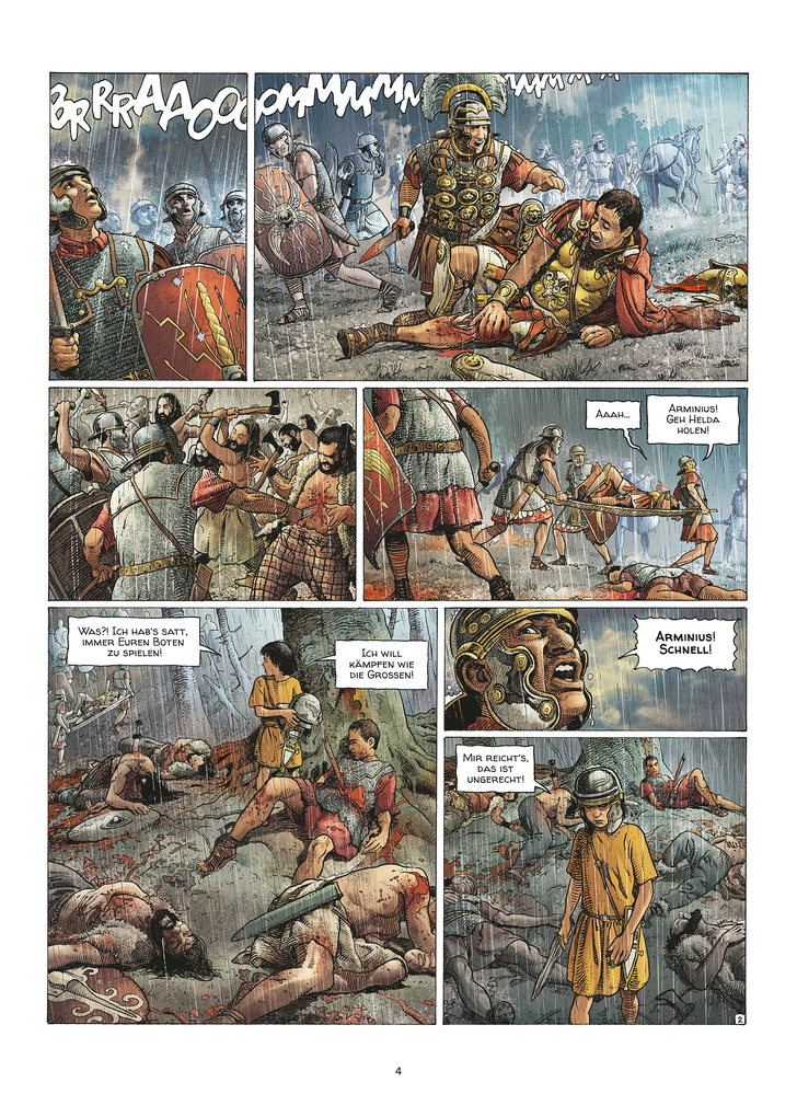 Weitere Ansicht: Alix Senator. Band 14 | Valérie Mangin