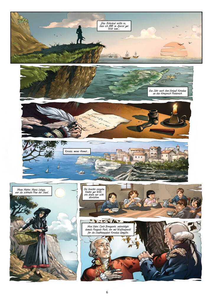 Weitere Ansicht: Napoleon | Noël Simsolo, Jean Tulard