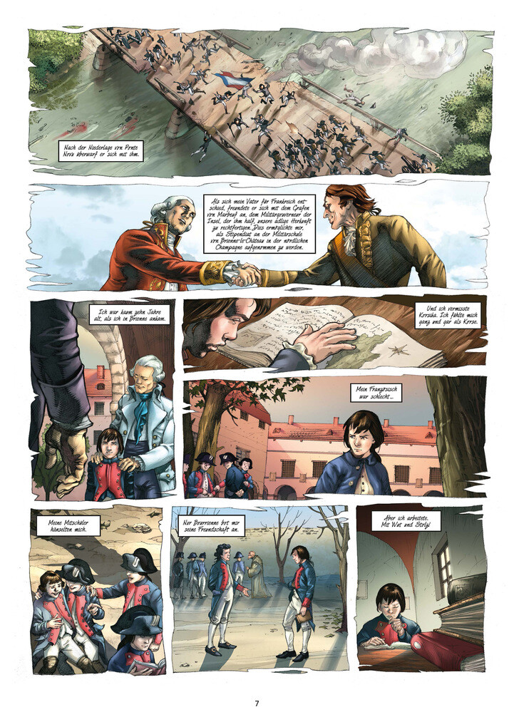 Weitere Ansicht: Napoleon | Noël Simsolo, Jean Tulard
