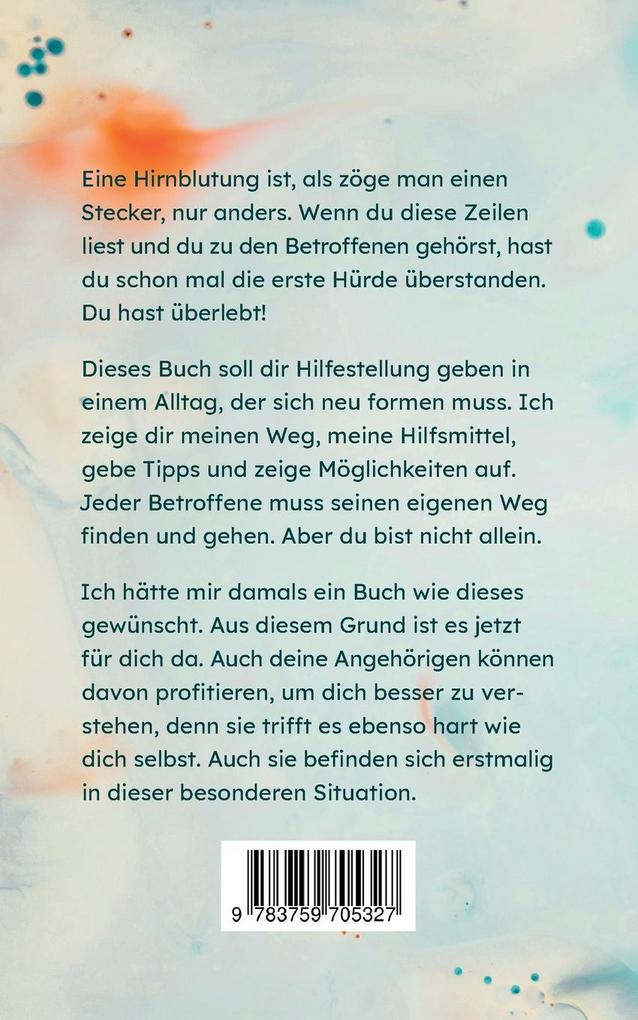Weitere Ansicht: Leben, wir müssen reden! | Ruth Wieser