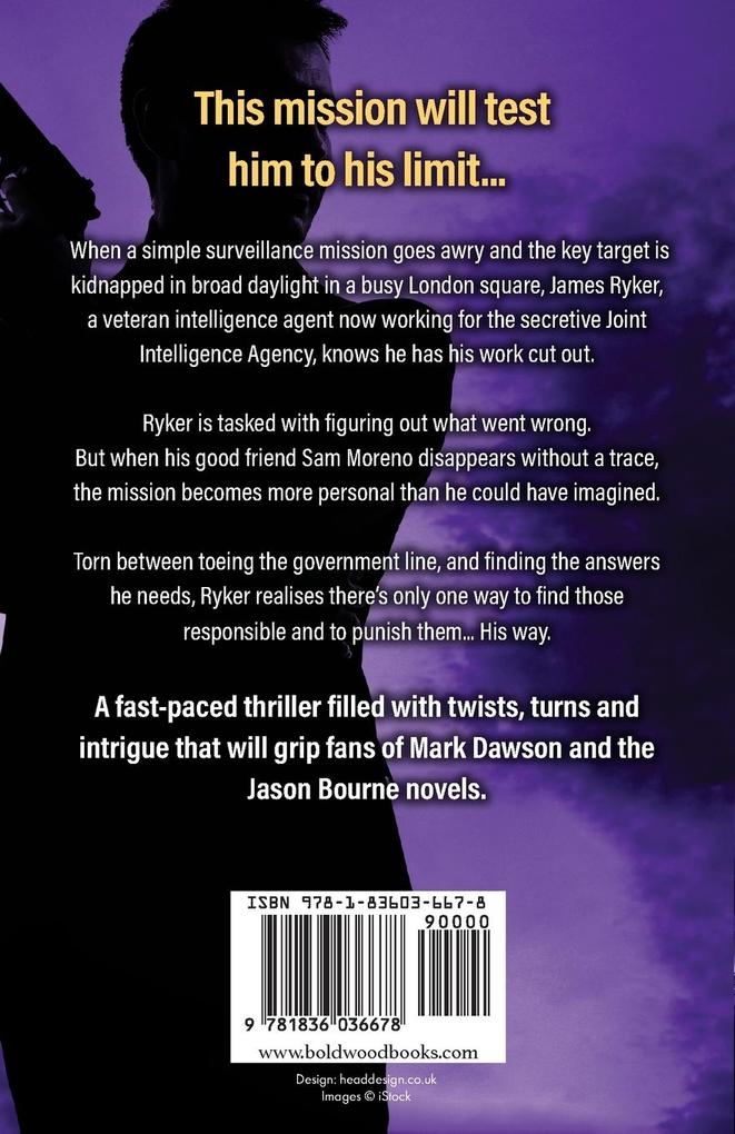 Weitere Ansicht: The Renegade | Rob Sinclair