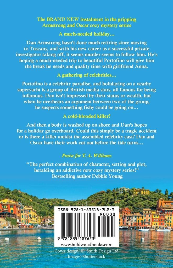 Weitere Ansicht: Murder in Portofino | T A Williams