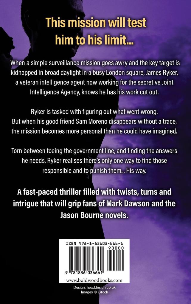 Weitere Ansicht: The Renegade | Rob Sinclair