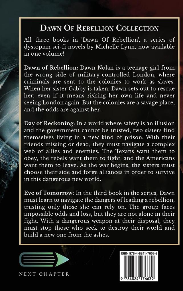 Weitere Ansicht: Dawn Of Rebellion Collection | Michelle Lynn