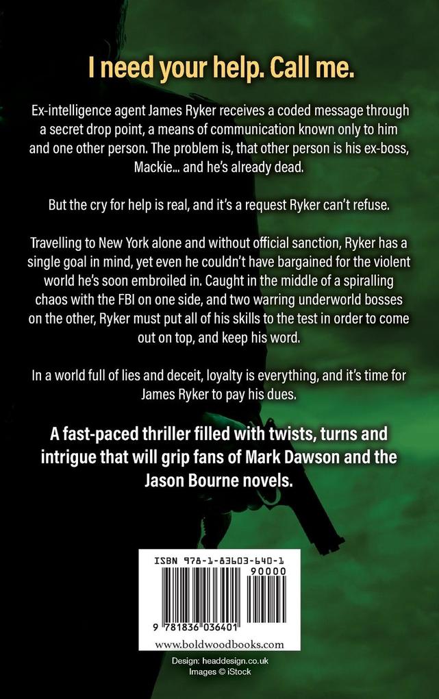 Weitere Ansicht: The Green Viper | Rob Sinclair